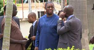 Alleged forgery: arraignment of Fani-Kayode stalled